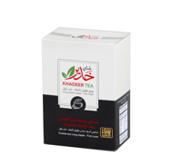 شاي خدير اسود خشن طويل التيلة سيلاني نخب اول 300غ