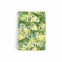 the A5 Spiral notebook for school or business note...