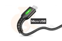 كيبل شاحن مايكرو جالكسي - D3M