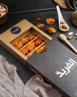 مشمش محشي بالمكسرات