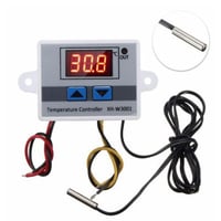 ترموستات ( تحكم بدرجة حرارة الغرفة)