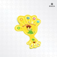 كرت عرض للتعاليق والسلاسل ورق مقوى (50حبة)