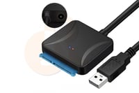 وصلة USB لتشغيل الهاردسك