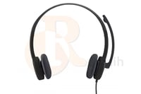 سماعة راس من لوجيتك - Logitech H151