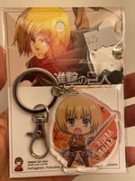 Attack on Titan - Armin Arlelt (6)
