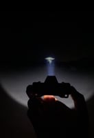 كشاف الرأس الصغير