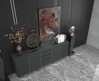 لوحة الاصالة لوحة خيل عربي بني .