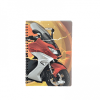 دفتر روكو 40 ورقة إنجليزي