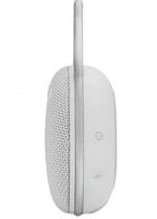 -- سماعه بلوتوث من جي بي ال كليب 3 - فضي-