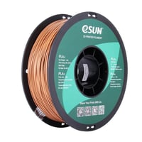 eSUN PLA+ (Light Brown) 3D Filament 1.75Ø, 1kg
