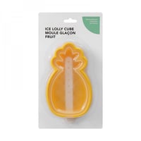 مكعبات آيس كريم - اناناس