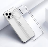 كفر شفاف للآيفون