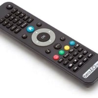 ريموت رسيفر بي اوت كيو