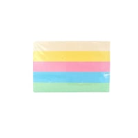 ورق مكتب ملون 9×9 لينو