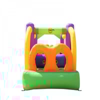 هابي هوب قلعة الحواجز النطاطة