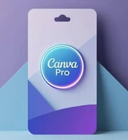 اشتراك كانفا الرسمي مدة سنه كاملة