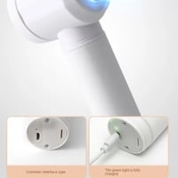 فرشاة تنظيف كهربائية