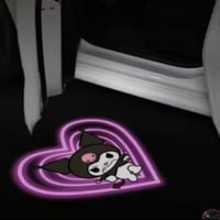 Led باب السياره