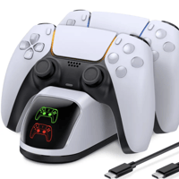 محطة شحن ليد السوني