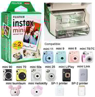 افلام كاميرات instax