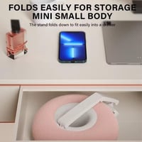 حامل اجهزه بوسادة