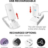 لمبة صغيرة للقراءة