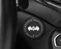 غطاء زر السيارة