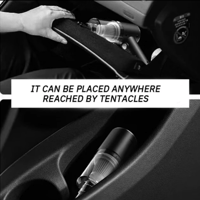 مكنسة كهربائية للسيارة