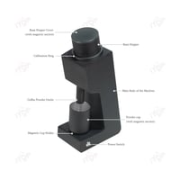 طاحونة قهوه ITOP