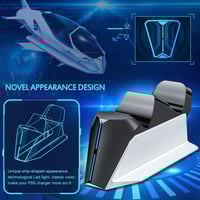 محطة شحن ليد السوني