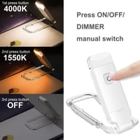 لمبة صغيرة للقراءة