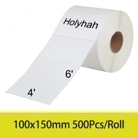 ورق طابعة حرارية كبيره