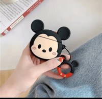 حافظة ايربودز