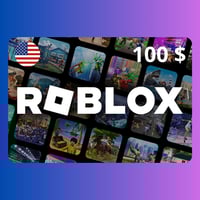 شحن روبلوكس 100 دولار - المتجر الأمريكي