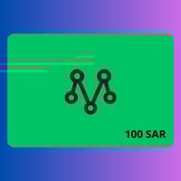 بطاقات مرسول - المتجر السعودي 100 ريال