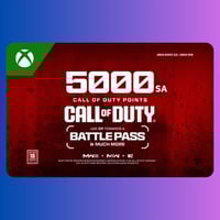كول اوف ديوتي - المتجر الخليجي نقاط 5,000