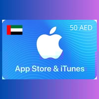 آيتونز 50 درهم