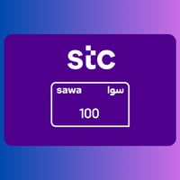 شحن رصيد سوا 100 ريال