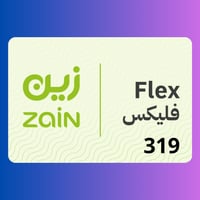 باقة زين فليكس 319