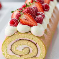 دورة السويسرول الاحترافية من الصفر