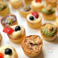 دورة مشروع المعمول + هدية ( صنع التارت)