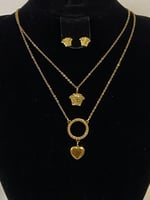 طقم ميدوسا هارت