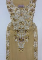 الثوب الخليجي