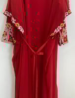 الثوب الخليجي