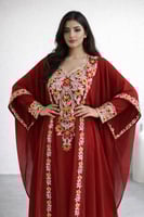 الثوب الخليجي