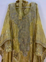 الثوب الخليجي