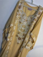 الثوب الخليجي