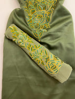 الثوب الخليجي