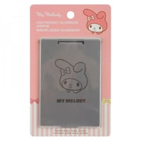 مرآه المونيوم خفيفة الوزن من سانريو ماي ميلودي