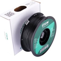 eSUN PLA+ (Black) 3D Filament 1.75Ø, 1kg